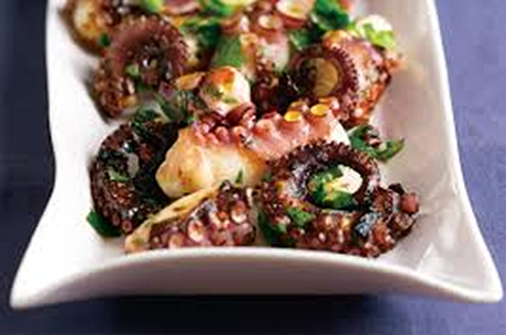 Alaskan Octopus Alaskan Octopus