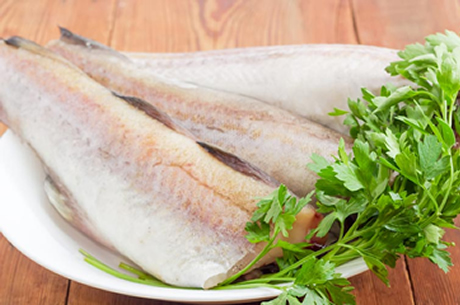 Alaska Pollock Alaska Pollock