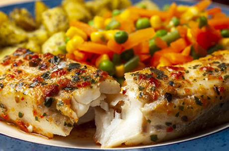 Alaska Pollock Alaska Pollock