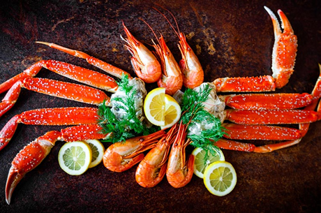 Alaska Snow Crab Alaska Snow Crab