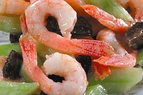 Cold Water Shrimp Cold Water Shrimp