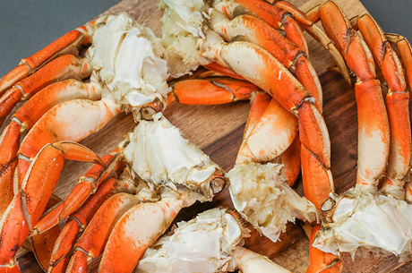 Dungeness Crab