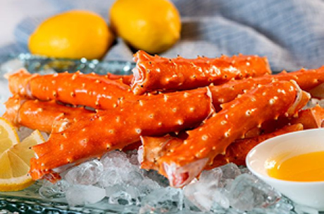 King Crab Golden King Crab Golden