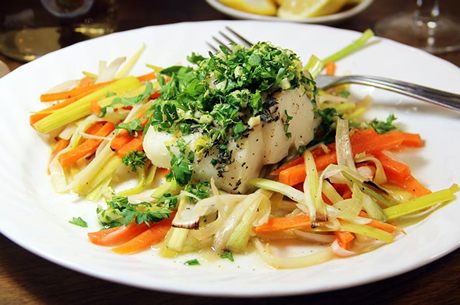 Pacific Cod Pacific Cod