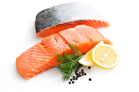 Pink Salmon Pink Salmon