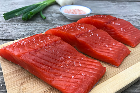 Red Salmon Red Salmon